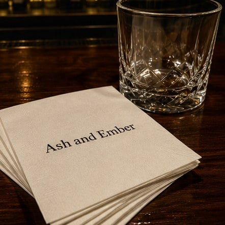 3-Ply Beverage Napkins